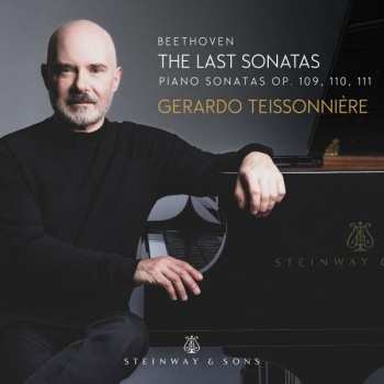 CD Ludwig van Beethoven: The Last Sonatas: Piano Sonatas Op. 109, 110, 111 423711