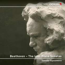 CD Ludwig van Beethoven: Klaviersonaten Nr.30-32 627292