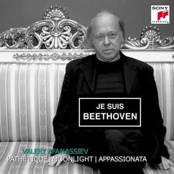 CD Ludwig van Beethoven: Klaviersonaten • Nr. 8 C-Moll Op. 13 "Pathétique" • Nr. 14 Cis-moll "Mondscheinsonate" • Nr. 23 F-moll "Appassionata" 420255