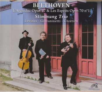 CD Ludwig van Beethoven: Klaviertrios Nr.5 & 7 636788