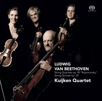 String Quartets Op. 59 "Razumovsky" / String Quintet Op. 29