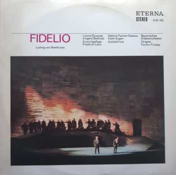 LP Ludwig van Beethoven: Fidelio 543576