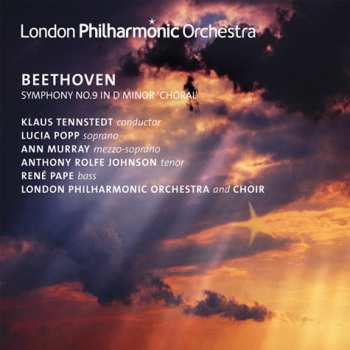 Album Ludwig van Beethoven: Symphony No. 9 In D Minor 'Choral'