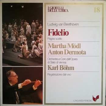 Album Ludwig van Beethoven: Fidelio (Pagine Scelte)