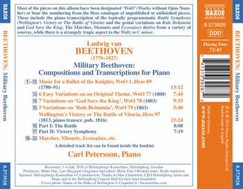 CD Ludwig van Beethoven: Military Beethoven 191928