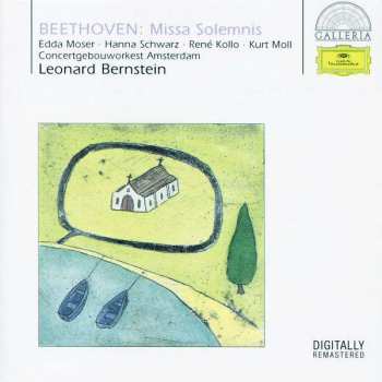 Album Ludwig van Beethoven: Missa Solemnis