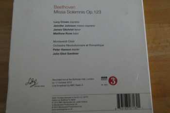 CD Ludwig van Beethoven: Missa Solemnis 97438