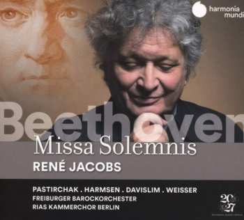 Album Ludwig van Beethoven: Missa Solemnis