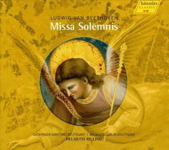 CD Ludwig van Beethoven: Missa Solemnis 662755