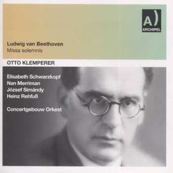 CD Ludwig van Beethoven: Missa Solemnis Op.123 293029