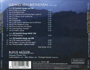 CD Ludwig van Beethoven: Oh Sweet Were The Hours   574686