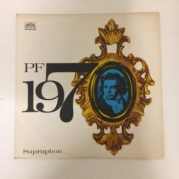 Album Ludwig van Beethoven: p.f. 1970 Supraphon