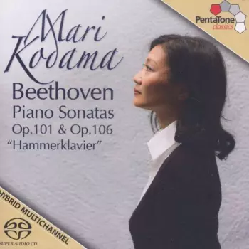 Piano Sonatas Op. 101 & Op. 106 "Hammerklavier"