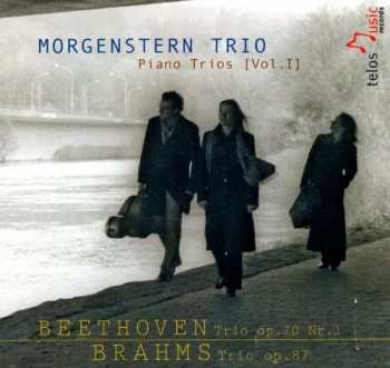 Album Ludwig van Beethoven: Piano Trios [Vol.I]