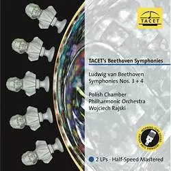 Somphonies Nos. 3 + 4