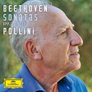 Album Ludwig van Beethoven: Sonatas Opp. 7 • 14 • 22