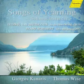 Songs of Yearning - Sehnsuchtslieder -