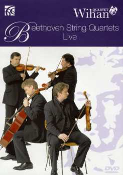 Album Ludwig van Beethoven: Streichquartette Nr.1,2,6,7,10,13,14