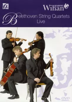 Ludwig van Beethoven: Streichquartette Nr.1,2,6,7,10,13,14