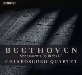 String Quartets, Op. 18 Nos. 1-3