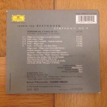 CD Ludwig van Beethoven: Symphonie No. 9 45183