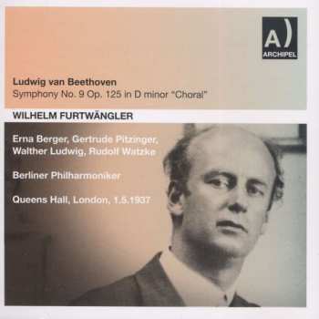 CD Ludwig van Beethoven: Symphonie Nr.9 325974