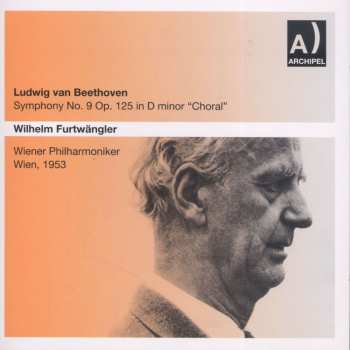 CD Ludwig van Beethoven: Symphonie Nr.9 645650