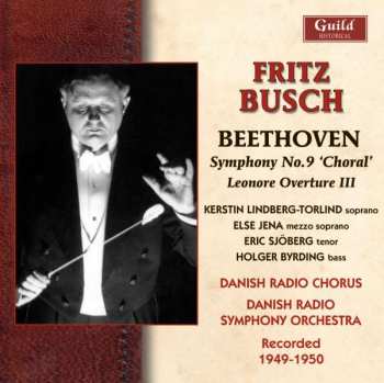 CD Ludwig van Beethoven: Symphonie Nr.9 237106