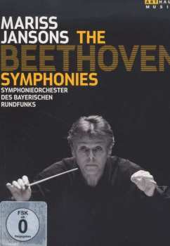 DVD Ludwig van Beethoven: Symphonien Nr.1-9 235215