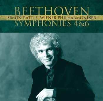 Album Ludwig van Beethoven: Symphonien Nr.4 & 6