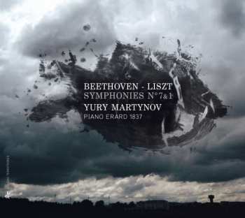 Album Ludwig van Beethoven: Symphonien Nr.7 & 1