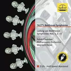 Symphonies Nos. 1, 2 + 8