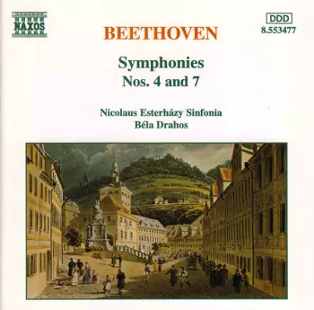 Symphonies Nos. 4 And 7