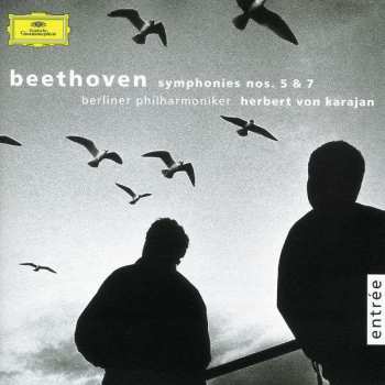 Album Ludwig van Beethoven: Symphonies Nos. 5 & 7