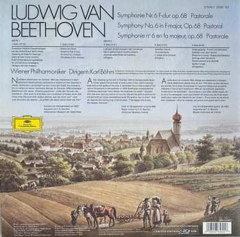 LP Ludwig van Beethoven: Symphonie No. 6 »Pastorale« LTD | NUM 554485