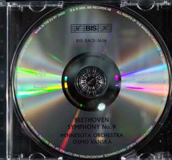 SACD Ludwig van Beethoven: Symphony No. 9 422307