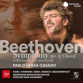 Album Ludwig van Beethoven: Symphony No. 9 'Choral'; Choral Fantasy