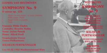 CD Ludwig van Beethoven: Symphony No. 9 (Live 03.02.1952 Musikvereinssaal Wien) 570103