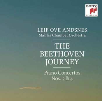 Album Ludwig van Beethoven: The Beethoven Journey: Piano Concertos Nos. 2 & 4