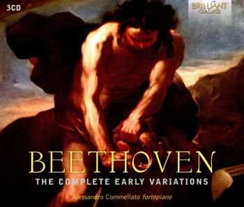 Album Ludwig van Beethoven: The Complete Early Variations