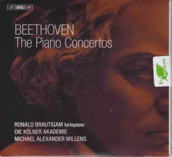 Ludwig van Beethoven: The Piano Concertos