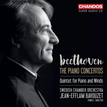 The Piano Concertos