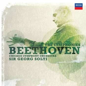 Album Ludwig van Beethoven: The Symphonies