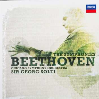 7CD/Box Set Ludwig van Beethoven: The Symphonies 304622