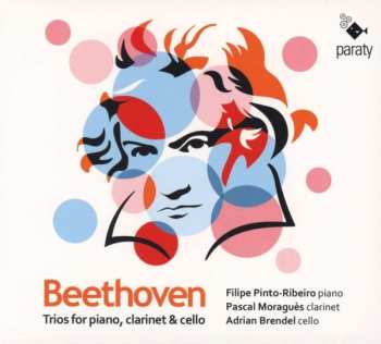 Album Ludwig van Beethoven: Klarinettentrios Op.11 & Op.38