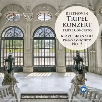 Tripel Konzert / Klavierkonzert = Piano Concerto No. 5