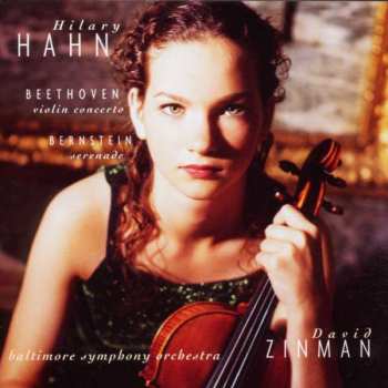 Album Ludwig van Beethoven: Violin Concerto / Serenade