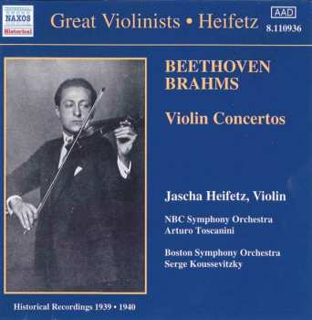 Album Ludwig van Beethoven: Violin Concertos