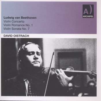 CD Ludwig van Beethoven: Violinkonzert Op.61 544051