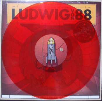 LP Ludwig Von 88: L'Automne De L'Anarchie CLR 569119